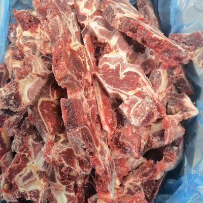 [牛骨頭批發]山東臨沂羅莊區牛副產品 13.00元/件多肉牛脖骨 _ 一畝田