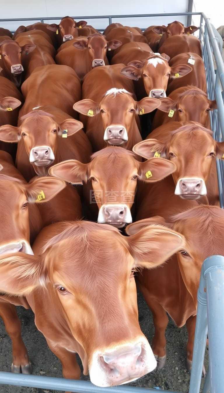 遼寧肉牛養(yǎng)殖場